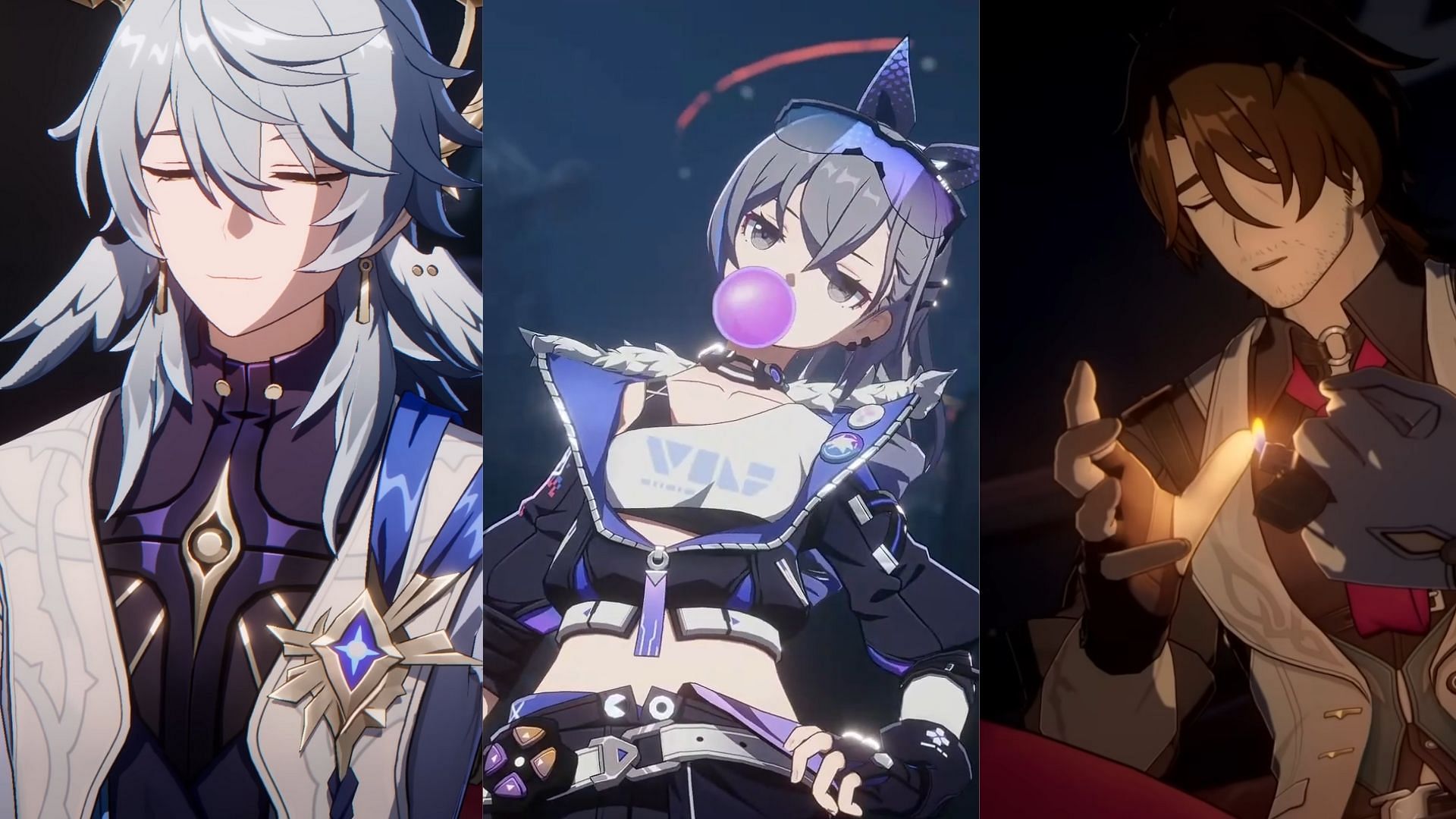 Team 2 (Image via HoYoverse)